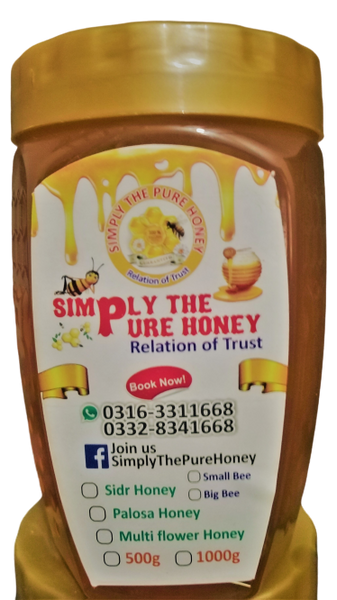 Acacia Honey (شہد پھلاہی)